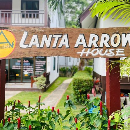 Lanta Arrow House Hotel Ko Lanta Buitenkant foto