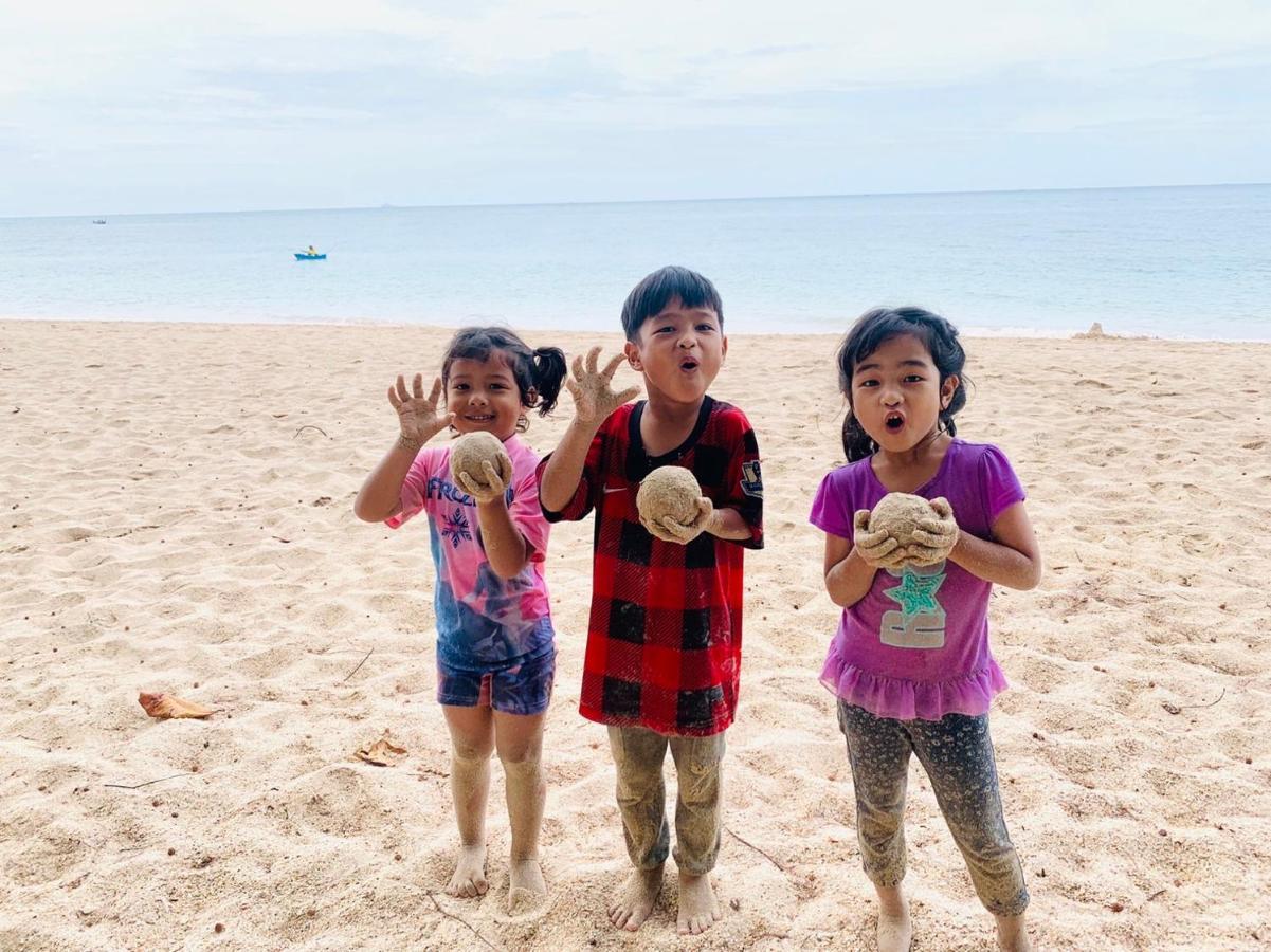Lanta Arrow House Hotel Ko Lanta Buitenkant foto