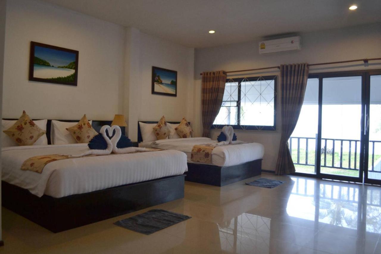 Lanta Arrow House Hotel Ko Lanta Buitenkant foto