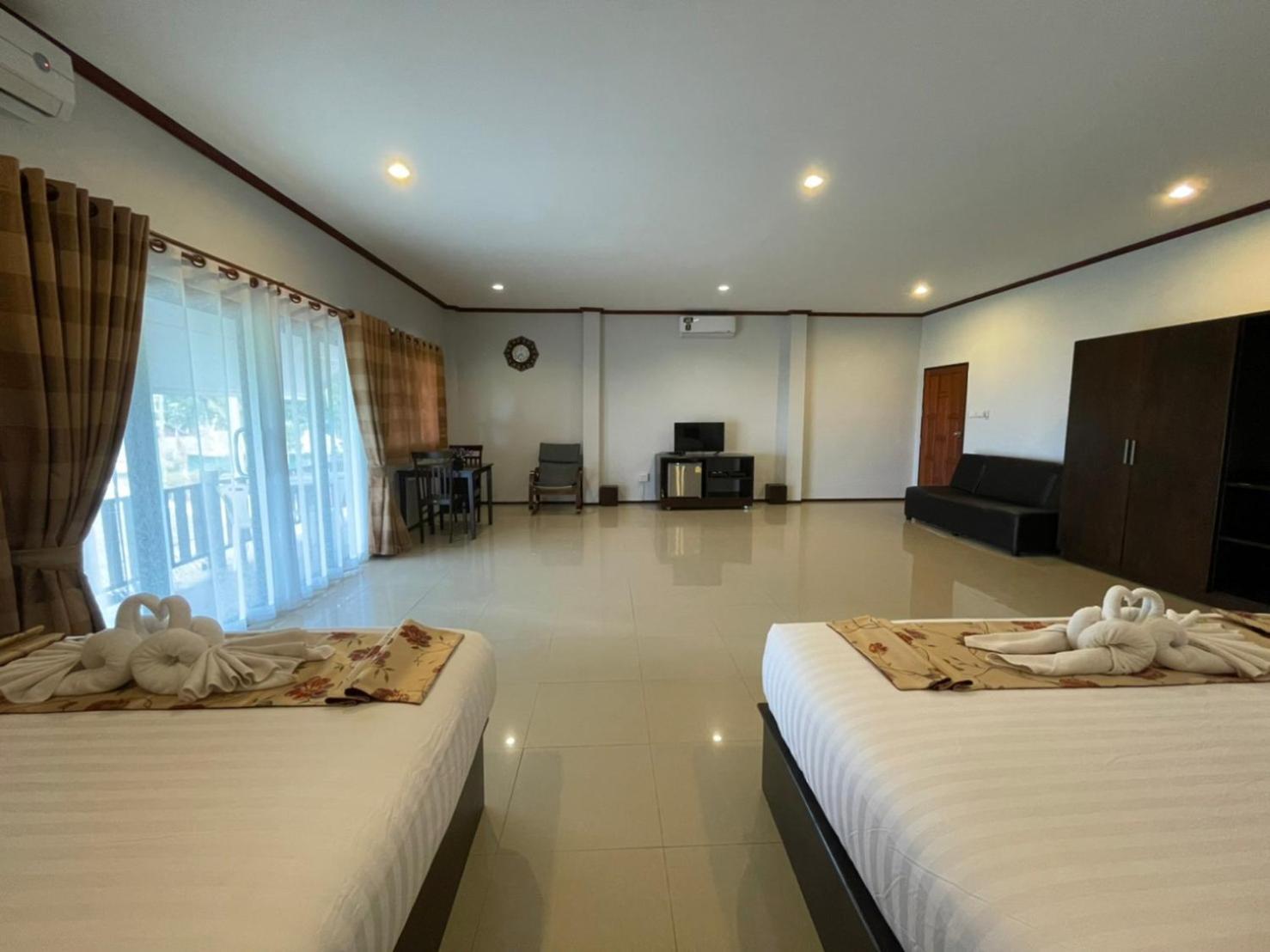 Lanta Arrow House Hotel Ko Lanta Buitenkant foto