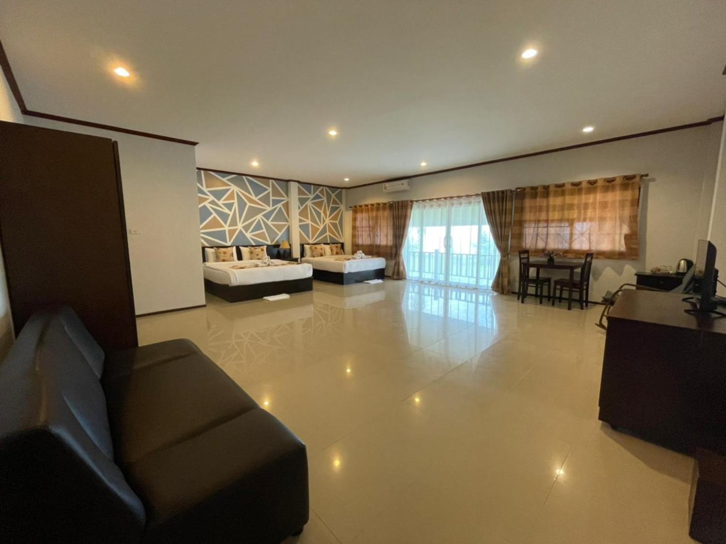 Lanta Arrow House Hotel Ko Lanta Buitenkant foto