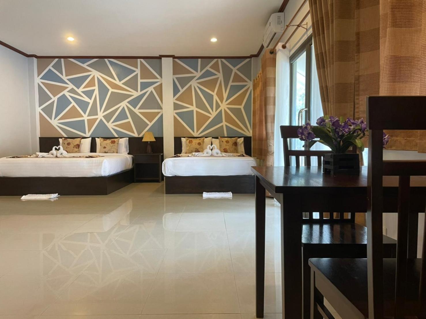Lanta Arrow House Hotel Ko Lanta Buitenkant foto
