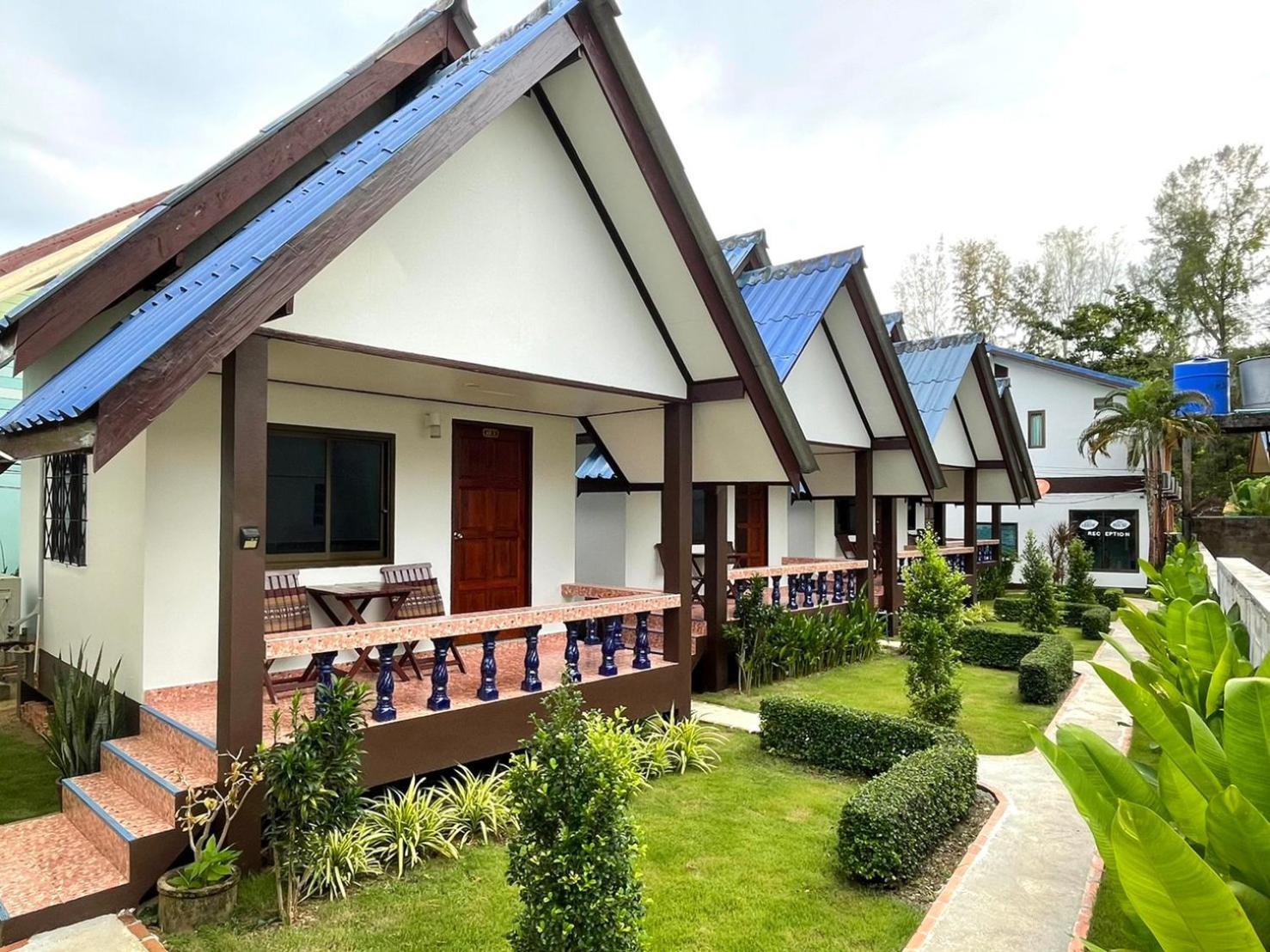 Lanta Arrow House Hotel Ko Lanta Buitenkant foto
