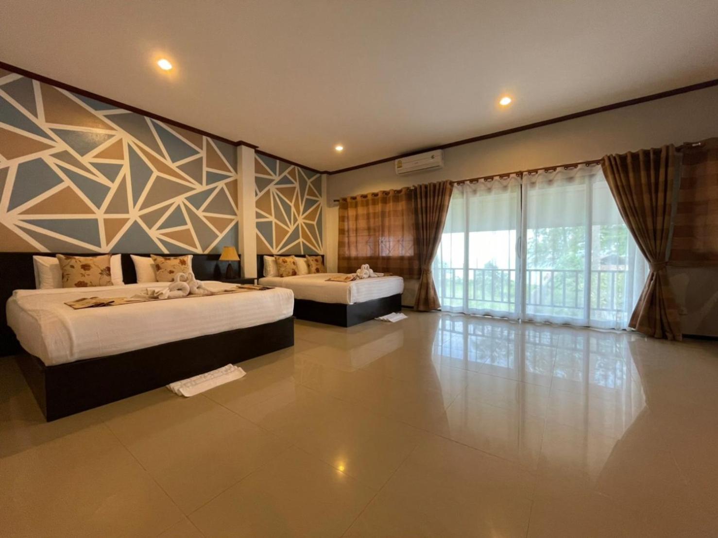 Lanta Arrow House Hotel Ko Lanta Buitenkant foto