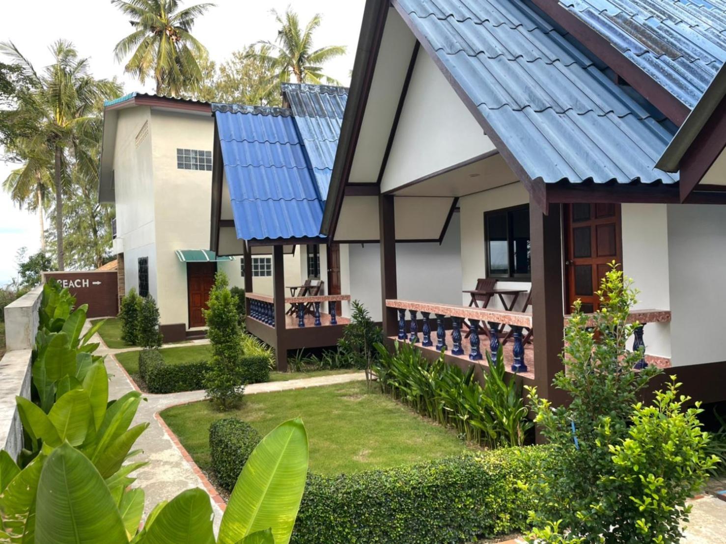 Lanta Arrow House Hotel Ko Lanta Buitenkant foto
