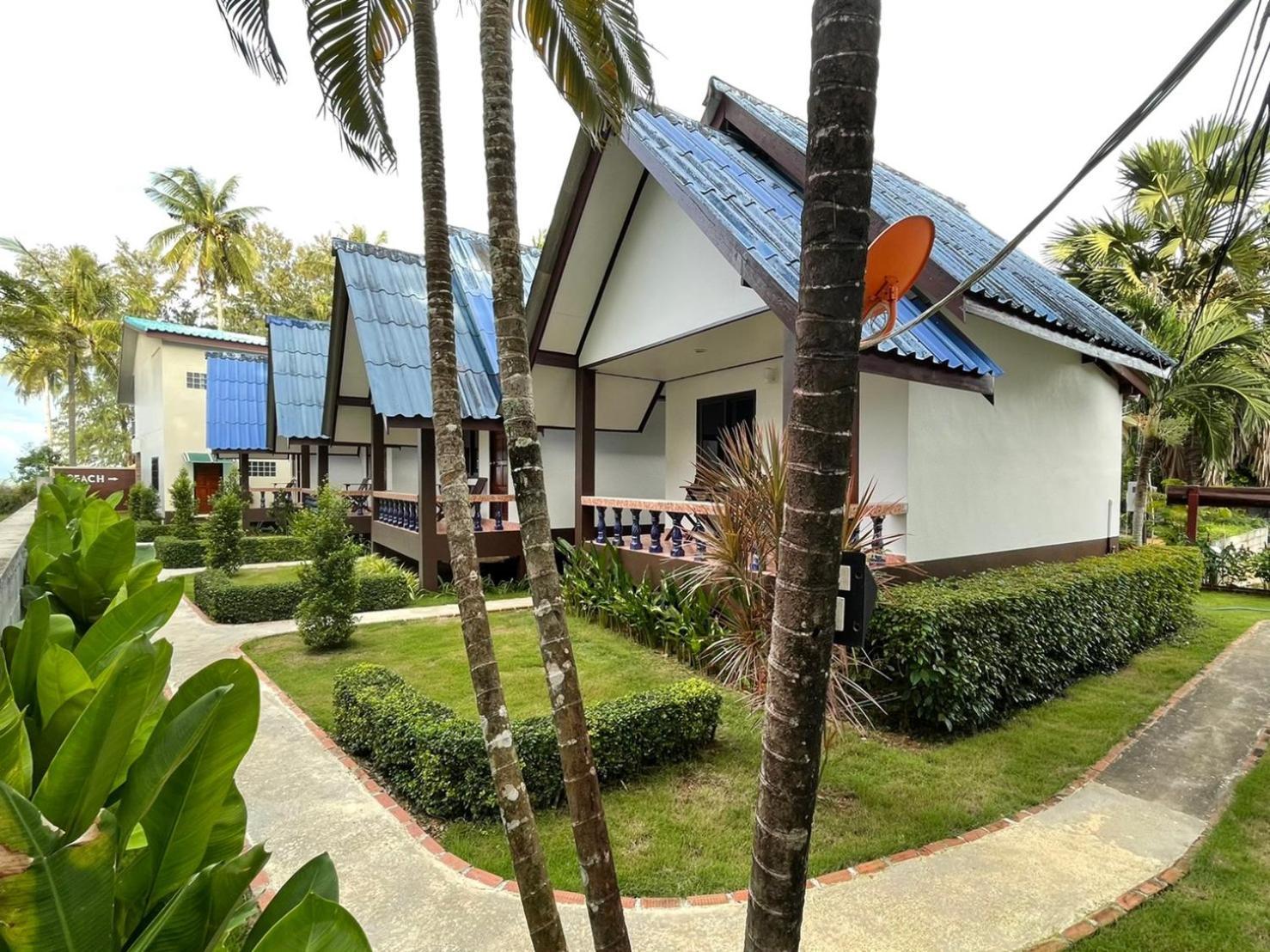 Lanta Arrow House Hotel Ko Lanta Buitenkant foto