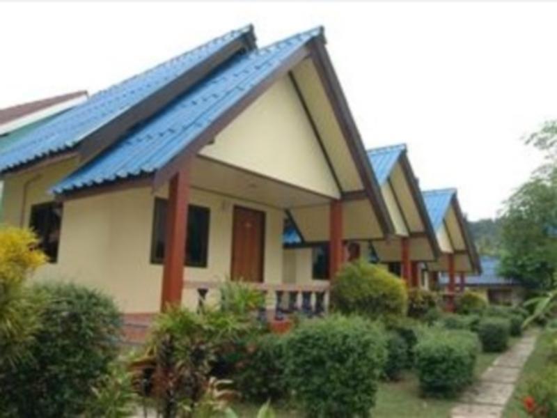 Lanta Arrow House Hotel Ko Lanta Buitenkant foto