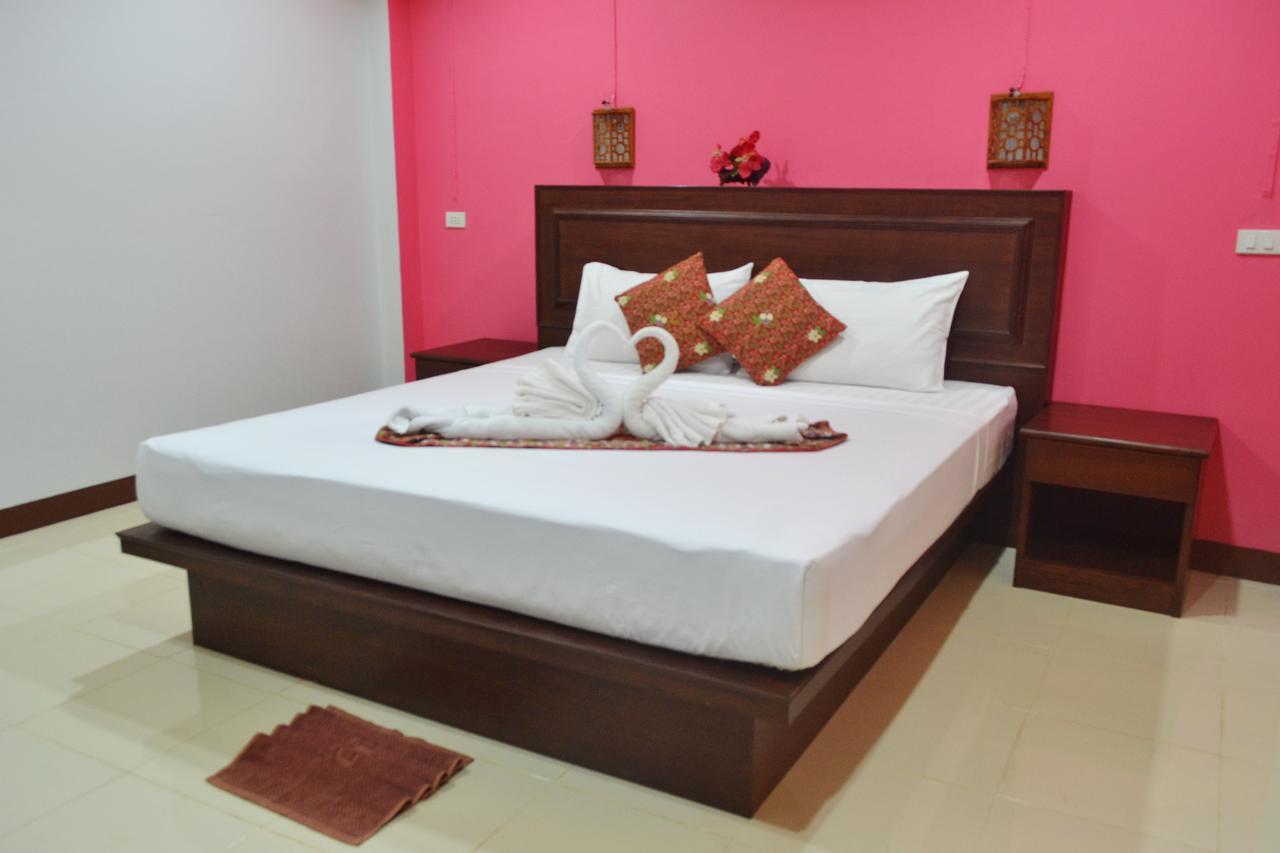 Lanta Arrow House Hotel Ko Lanta Buitenkant foto