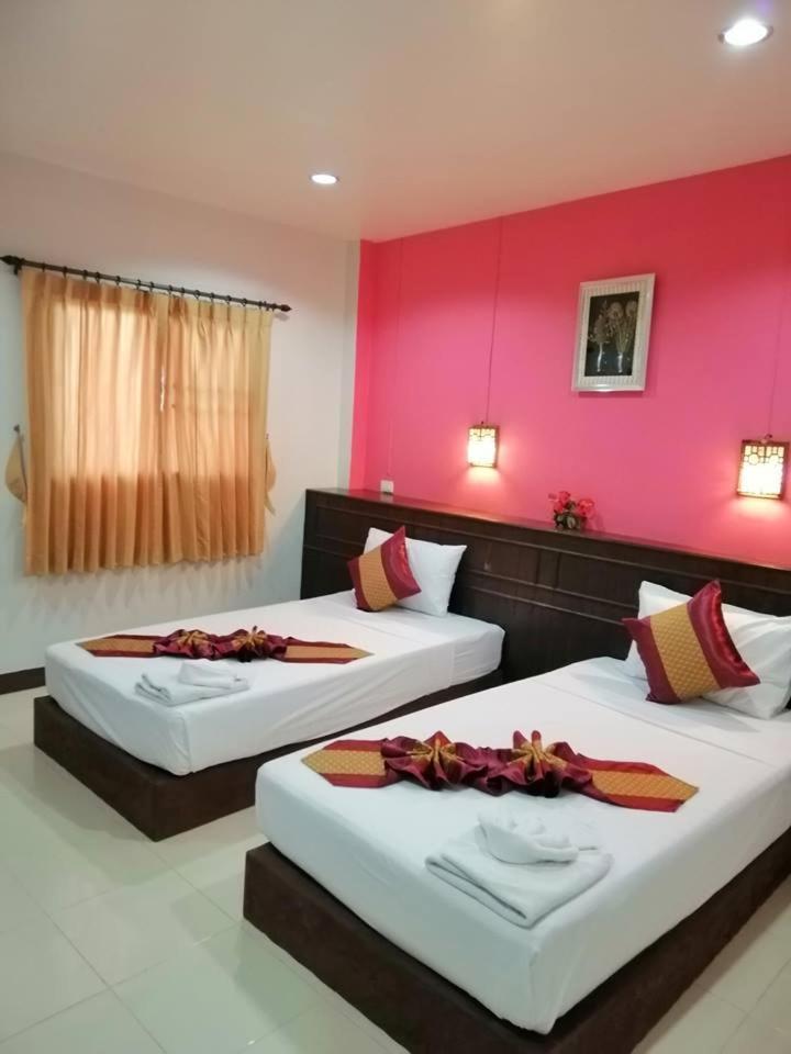 Lanta Arrow House Hotel Ko Lanta Buitenkant foto